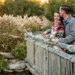 Focus on Joy Photography - Engagement session in Norfolk, VA
