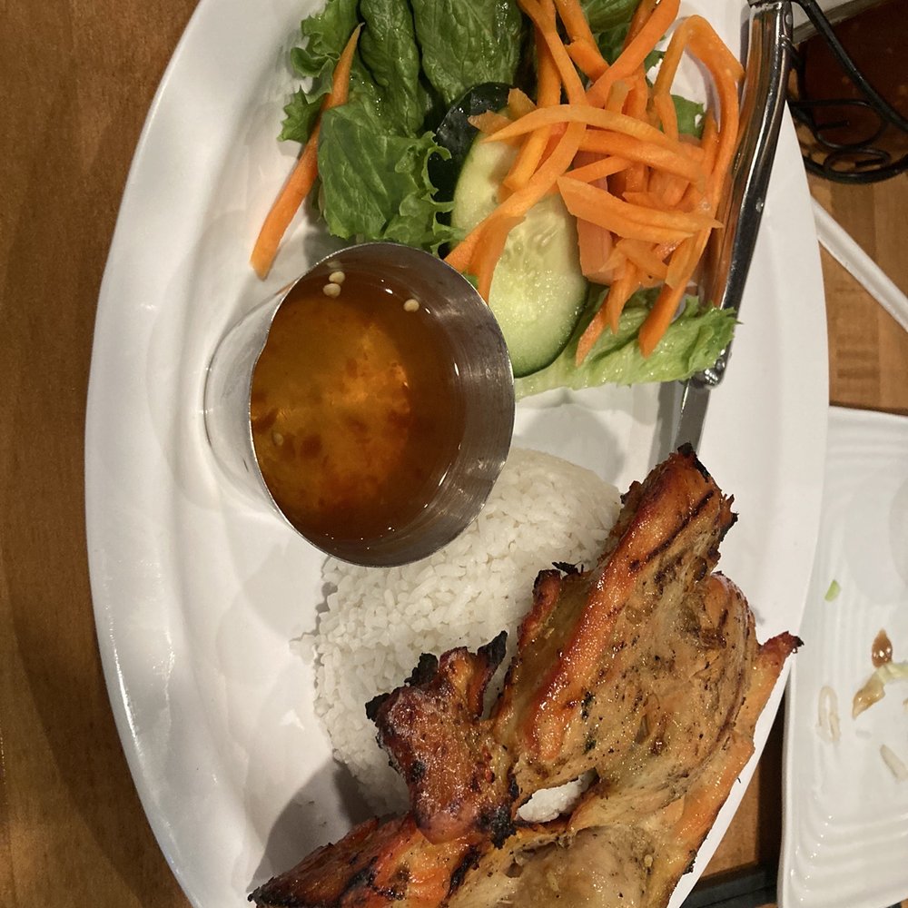 Basil Leaf Vietnamese Restaurant - Grilled Lemongrass Chicken - Vietnamese Near Me - Albuquerque, New Mexico Basil Leaf Vietnamese Restaurant - Grilled Lemongrass Chicken - Vietnamese Near Me - Albuquerque, New Mexico