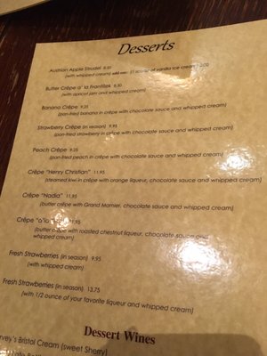 Menu photo 3 Bistro Praha Edmonton, AB Menu photo 3 Bistro Praha Edmonton, AB