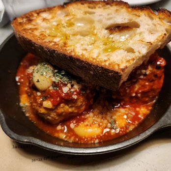 Milkflower - Meatballs - Pizza Near Me - Astoria, New York Milkflower - Meatballs - Pizza Near Me - Astoria, New York