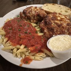 Bounti Fare - Eggplant parm