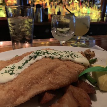 Old Ebbitt Grill - Trout Parmesan - Bars Near Me - Washington, DC, District of Columbia Old Ebbitt Grill - Trout Parmesan - Bars Near Me - Washington, DC, District of Columbia