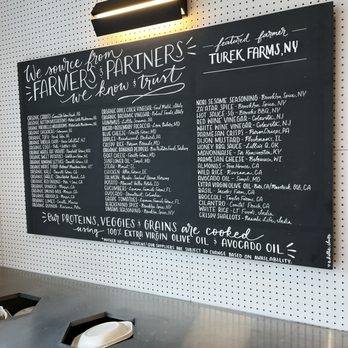 sweetgreen - Healthy Salads, Wraps, and Bowls - Salad Near Me - Richmond, Virginia