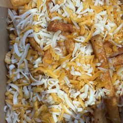 Cajun Cheese Fries