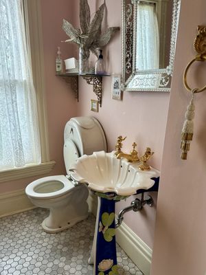The Victorian Belle Mansion by null