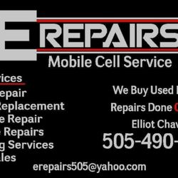 E-repairs - Repair services