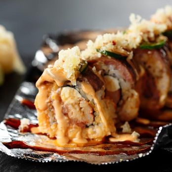 Rock N Roll Sushi - Sushi Bars Near Me - Pensacola, Florida Rock N Roll Sushi - Sushi Bars Near Me - Pensacola, Florida