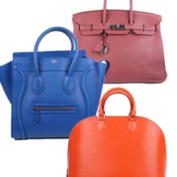 Michael's - The Consignment Shop for Women - The "it" bags from Hermes and Celine