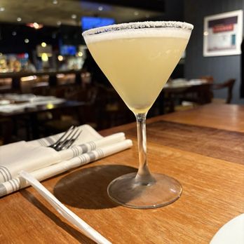 Legacy Kitchen's Steak + Chop - Lemon drop martini - Steakhouses Near Me - Gretna, Louisiana Legacy Kitchen's Steak + Chop - Lemon drop martini - Steakhouses Near Me - Gretna, Louisiana