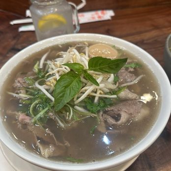 Devoted - Beef pho - Ramen Near Me - Stillwater, Oklahoma