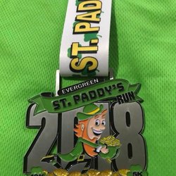 St. Paddy’s Run - St. Paddy's Run 03/18/18