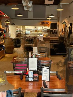 OMC Smokehouse by null