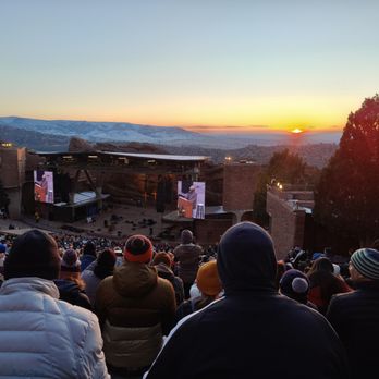 Red Rocks Amphitheatre - Music Venues Near Me - Morrison, Colorado Red Rocks Amphitheatre - Music Venues Near Me - Morrison, Colorado