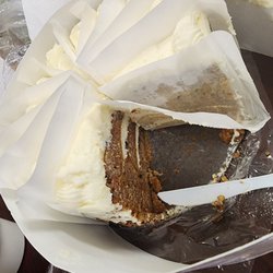 Vasilios Pizzeria - Carrot Cake