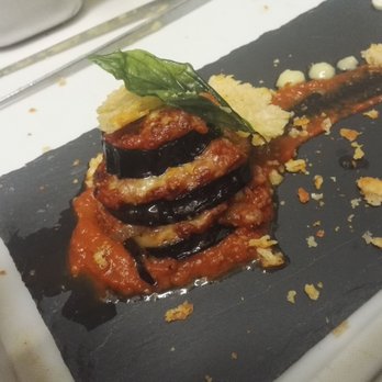 Esse Osteria - Superior parmigiana - Italian Near Me - Berlin, BE