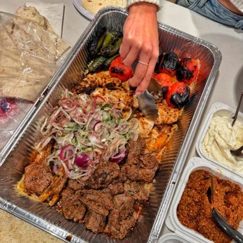 Mini Kabob - Armenian Near Me - Glendale, California Mini Kabob - Armenian Near Me - Glendale, California