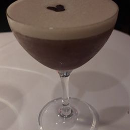 Espresso martini