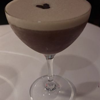 Steak 48 Del Mar - Espresso martini - Steakhouses Near Me - Del Mar, California
