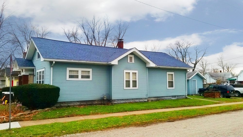 Slide of Honest Abe Roofing