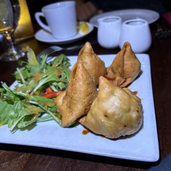 Amber India - Samosa - Indian Near Me - San Francisco, California Amber India - Samosa - Indian Near Me - San Francisco, California