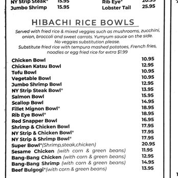 Konnichiwa - Menu 12/1/2025 - Pan Asian Near Me - Rock Hill, South Carolina Konnichiwa - Menu 12/1/2025 - Pan Asian Near Me - Rock Hill, South Carolina