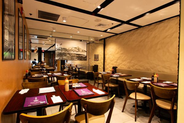 Ginza Bairin Tonkatsu & Yoshoku Bistro by null