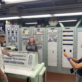 Titan Missile Museum - Control room - Landmarks & Historical Buildings Near Me - Green Valley, Arizona Titan Missile Museum - Control room - Landmarks & Historical Buildings Near Me - Green Valley, Arizona