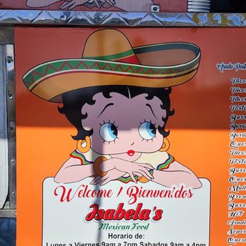 Isabela’s Mexican Food - Business hours - Food Trucks Near Me - Tracy, California Isabela’s Mexican Food - Business hours - Food Trucks Near Me - Tracy, California