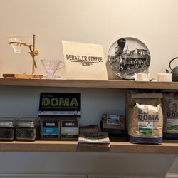 Derailer Coffee - Derailer Coffee in Hillyard