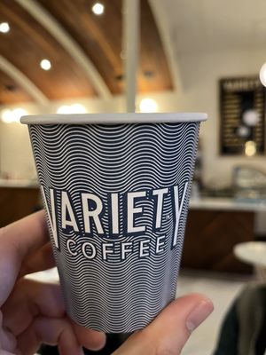 Variety Coffee Roasters by null