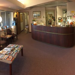 Guardian Family Care - Baxter, Doctor Nancy's loyal companion ready to greet you.