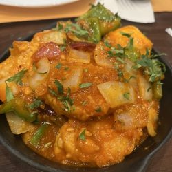 Godavari Cincinnati - Chilli Egg