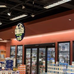 ABC Fine Wine & Spirits - Beer chiller