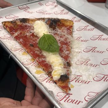 Flour Pizzeria & Cafe - Pizza Near Me - Burbank, California