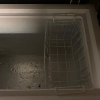 Harris Family Cleaning - Deep freezer after cleaning - Home Cleaning Near Me Harris Family Cleaning - Deep freezer after cleaning - Home Cleaning Near Me