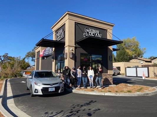 The Human Bean by null