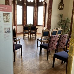 Schloß Drachenburg - Nordturm