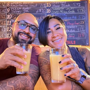 Uptowner Pub & Patio - Gastropubs Near Me - Yucaipa, California