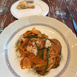 Lobster Pasta Lobster Pasta