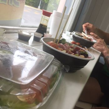 Aloha Cones - Sushi Bars Near Me - Honolulu, Hawaii