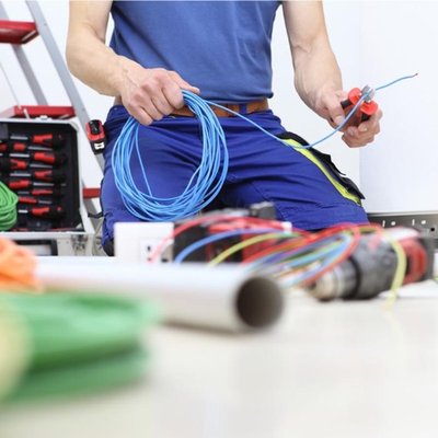 Servicios Electricos Arjona Logo