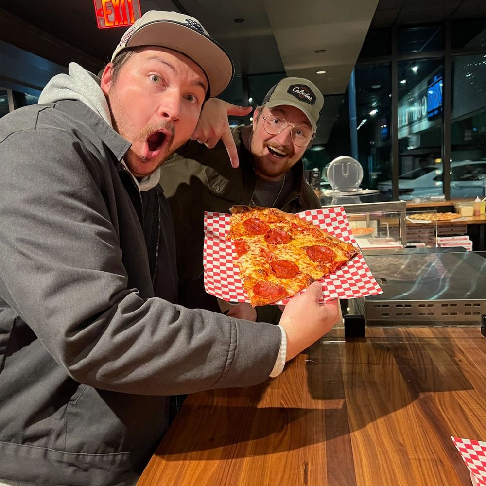 Goodfellas Pizzeria - Gulch - Me and the pizza man - Pizza Near Me - Nashville, Tennessee Goodfellas Pizzeria - Gulch - Me and the pizza man - Pizza Near Me - Nashville, Tennessee
