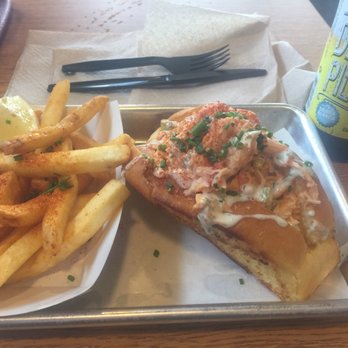 Slapfish - Lobster Grinder - Seafood Near Me - Albuquerque, New Mexico