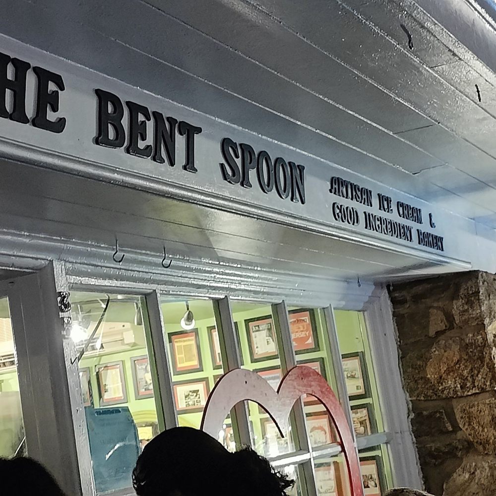 The Bent Spoon - Entrance - Ice Cream & Frozen Yogurt Near Me - Princeton, New Jersey The Bent Spoon - Entrance - Ice Cream & Frozen Yogurt Near Me - Princeton, New Jersey