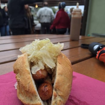 Historische Wurstkuchl - Only 2,50 if you take away - German Near Me - Regensburg, BY Historische Wurstkuchl - Only 2,50 if you take away - German Near Me - Regensburg, BY