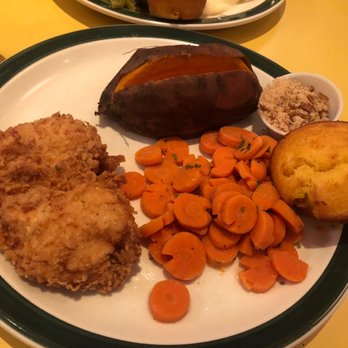 OK Cafe - Crispy Fried Chicken - Diners Near Me - Atlanta, Georgia