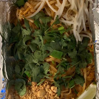 Lucky Thai - tofu pad thai - Thai Near Me - Murfreesboro, Tennessee Lucky Thai - tofu pad thai - Thai Near Me - Murfreesboro, Tennessee