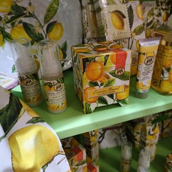 Shops At Nottingham Plaza - Michel Design Works  offers a variety of beautiful kitchen/bath items. We carry a large collection!