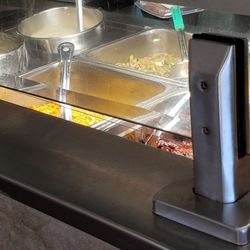 Daddys Soul Food Grille - Cafeteria style