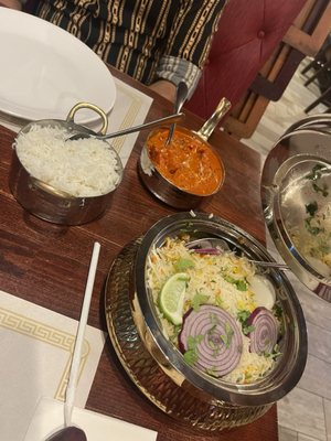 Biryani Pot by null